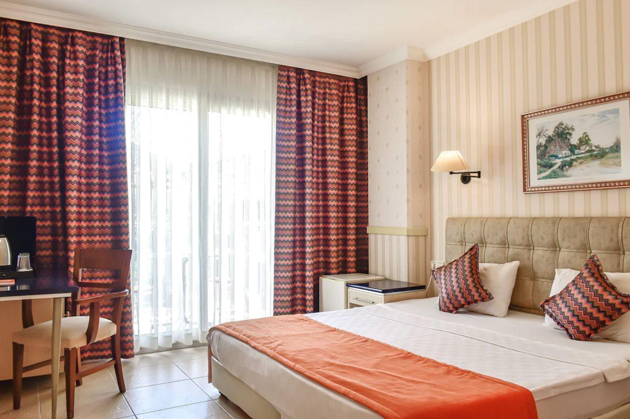 Mersoy Exclusive Hotel (Adults Only) İçmeler Esterno foto