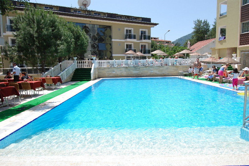 Mersoy Exclusive Hotel (Adults Only) İçmeler Esterno foto